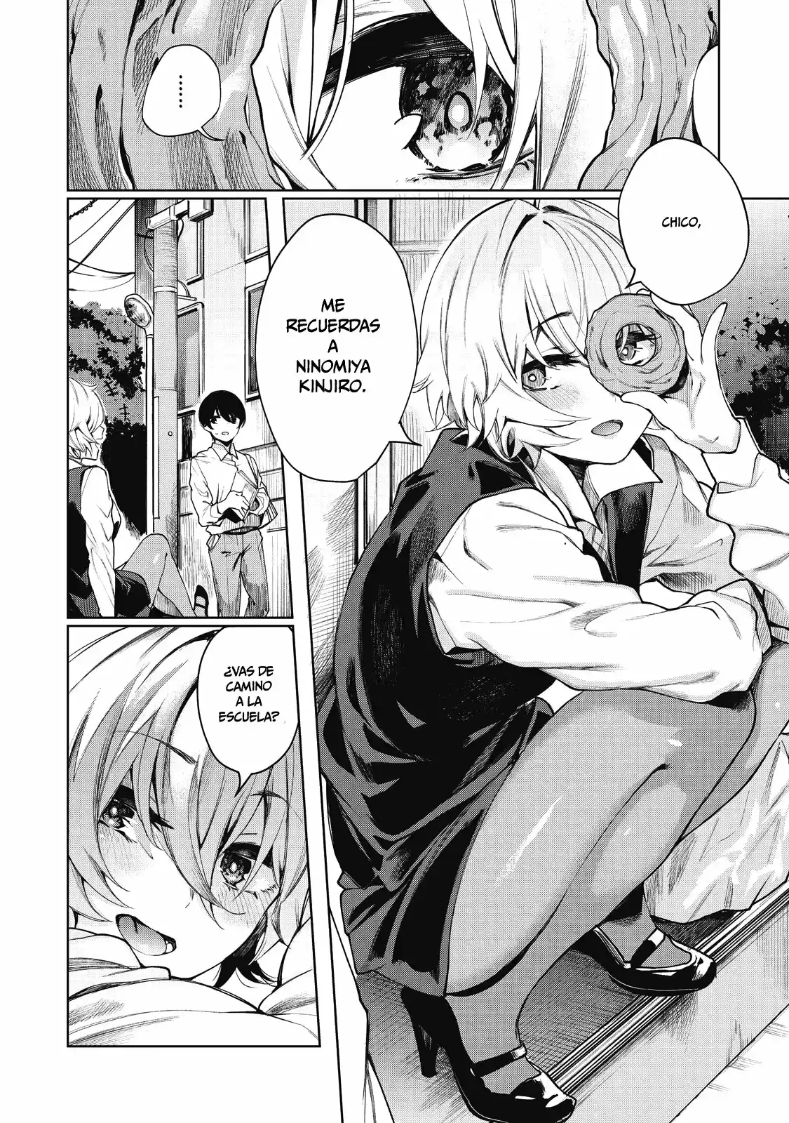Shounen, Chotto Sabotteko? - Capítulo 1 - Página 3 - LectorTMOo