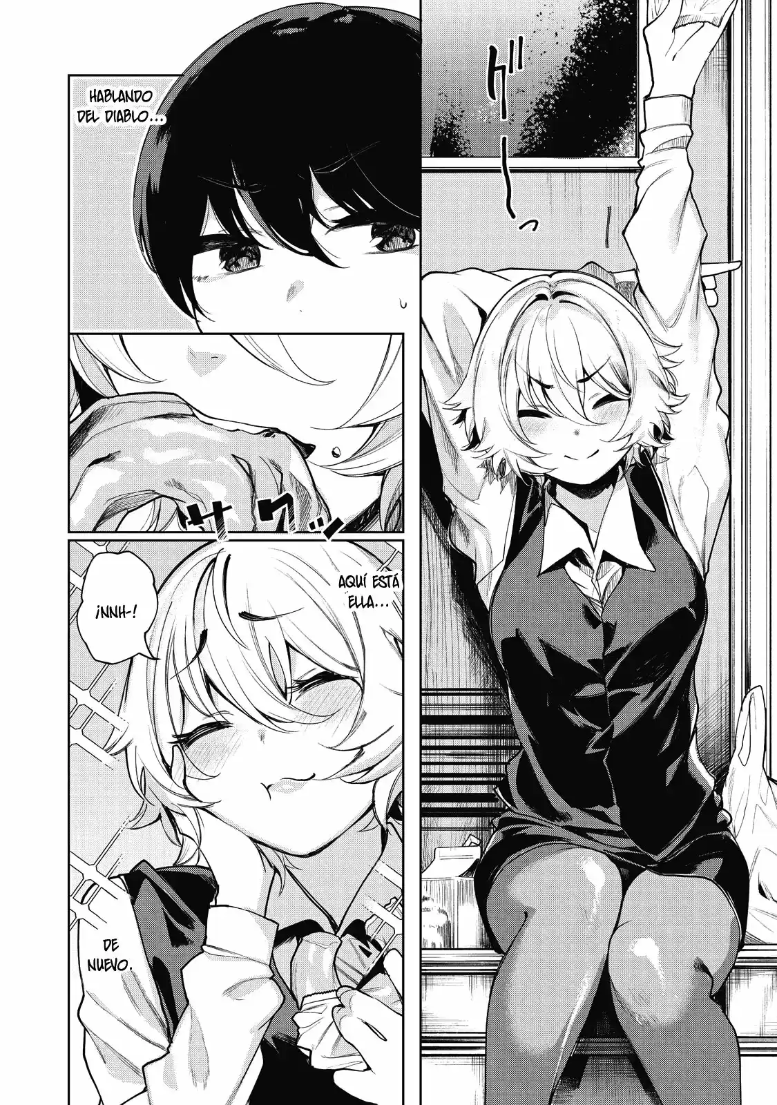 Shounen, Chotto Sabotteko? - Capítulo 1 - Página 5 - LectorTMOo