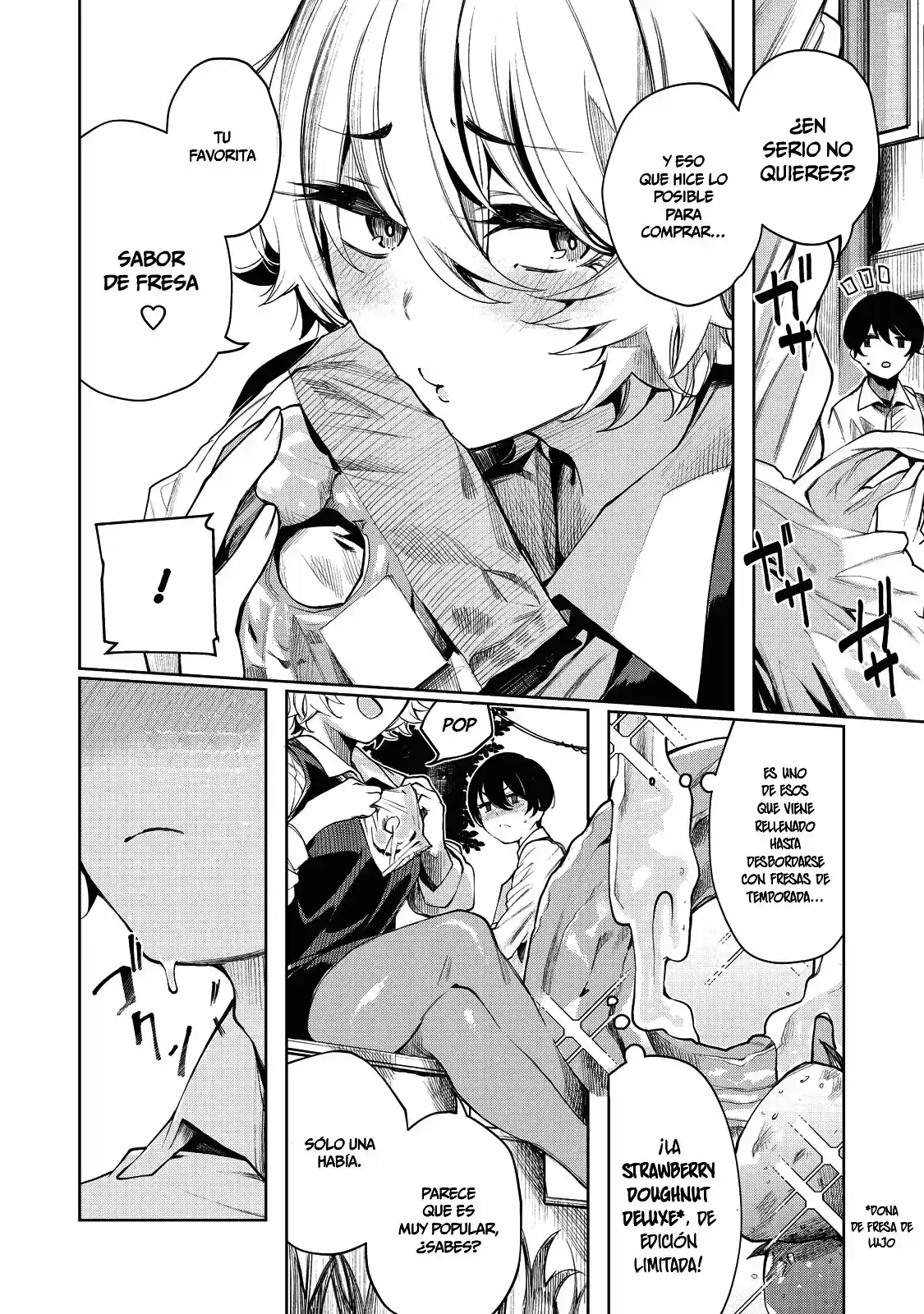 Shounen, Chotto Sabotteko? - Capítulo 1 - Página 9 - LectorTMOo