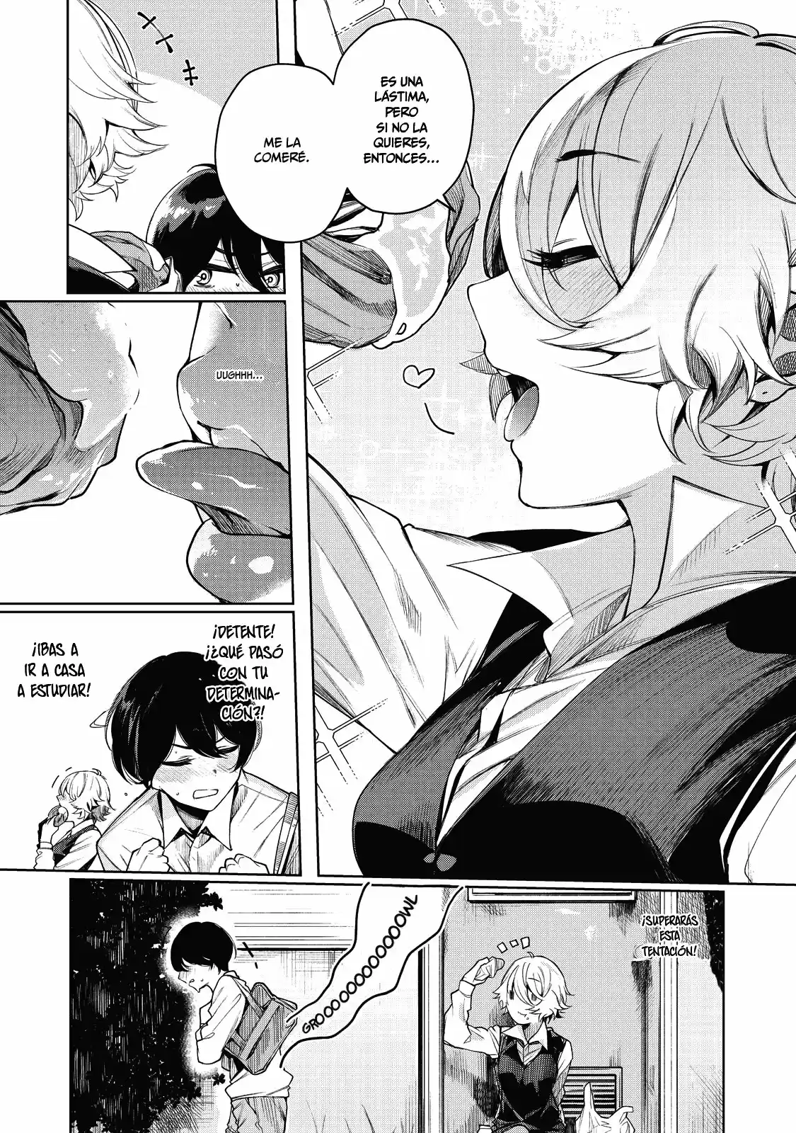 Shounen, Chotto Sabotteko? - Capítulo 1 - Página 10 - LectorTMOo