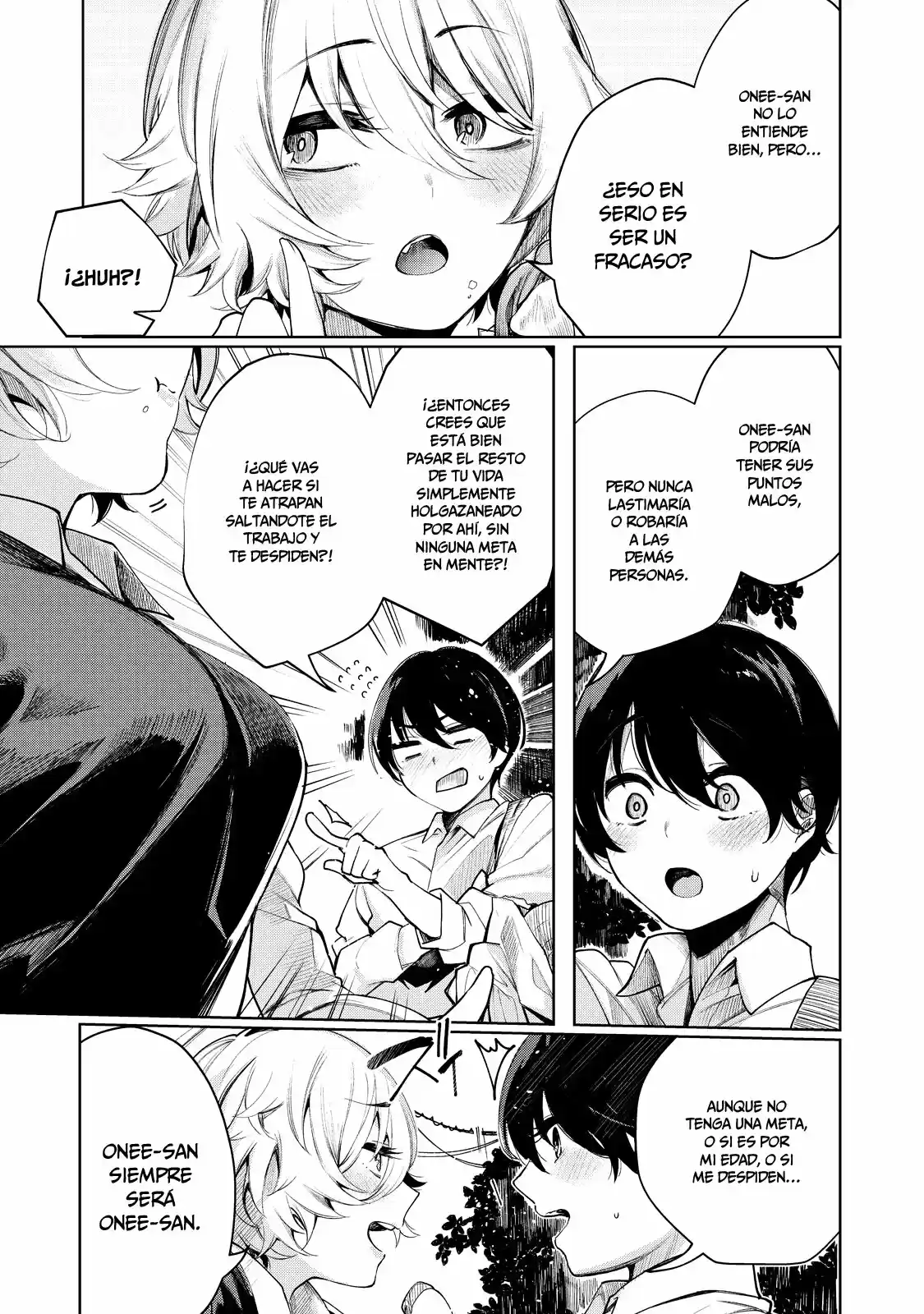 Shounen, Chotto Sabotteko? - Capítulo 1 - Página 12 - LectorTMOo