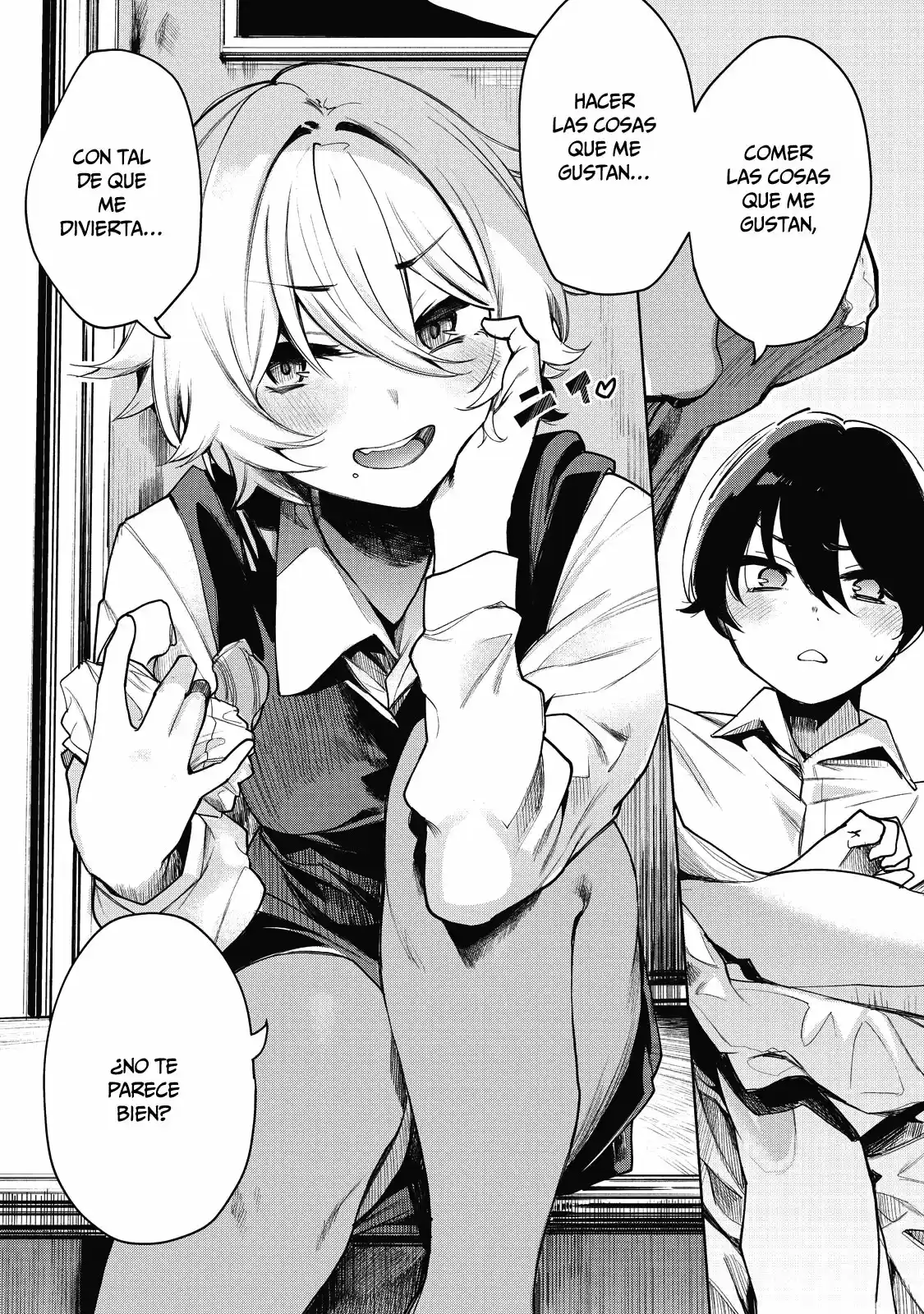 Shounen, Chotto Sabotteko? - Capítulo 1 - Página 13 - LectorTMOo