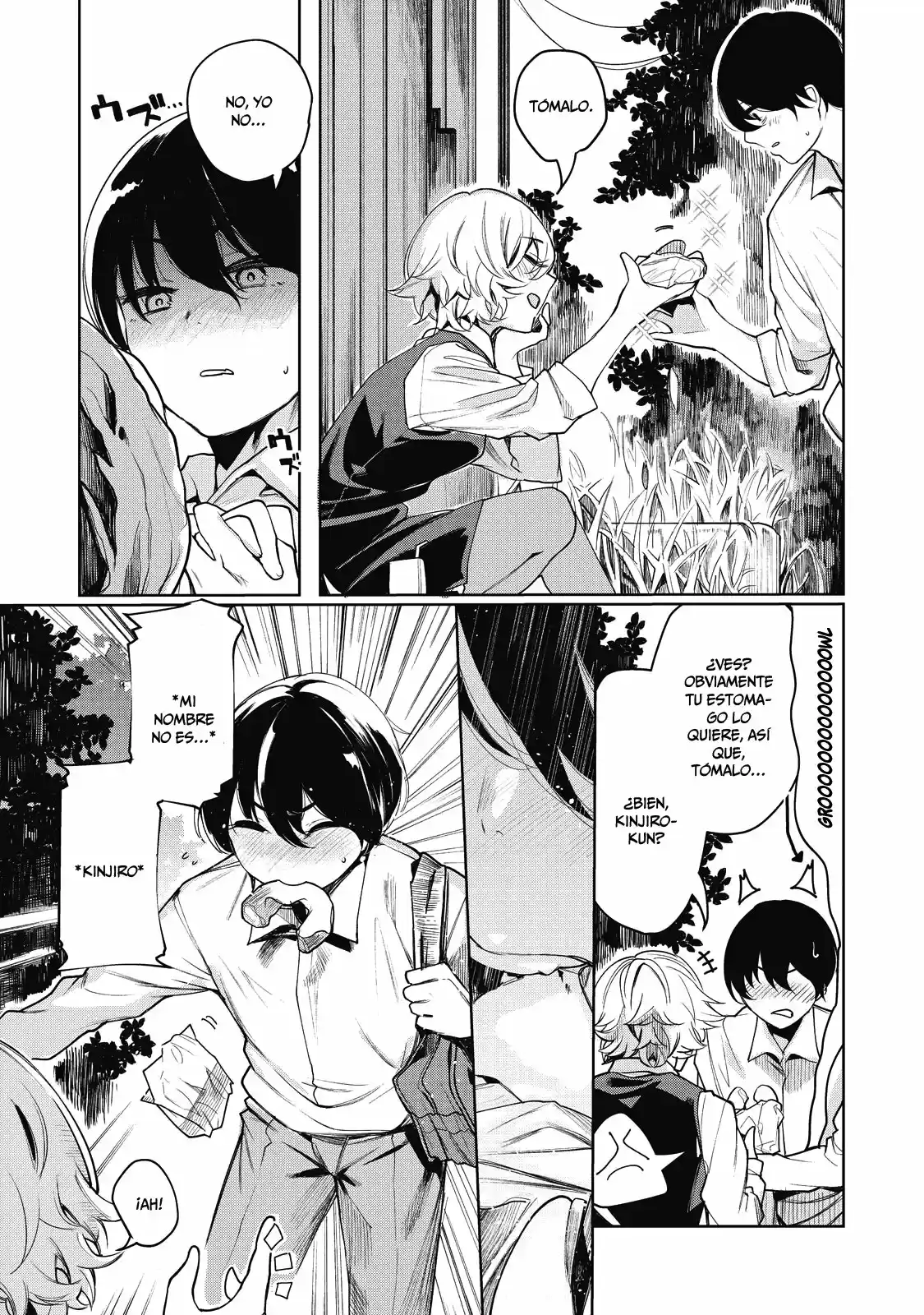 Shounen, Chotto Sabotteko? - Capítulo 1 - Página 14 - LectorTMOo