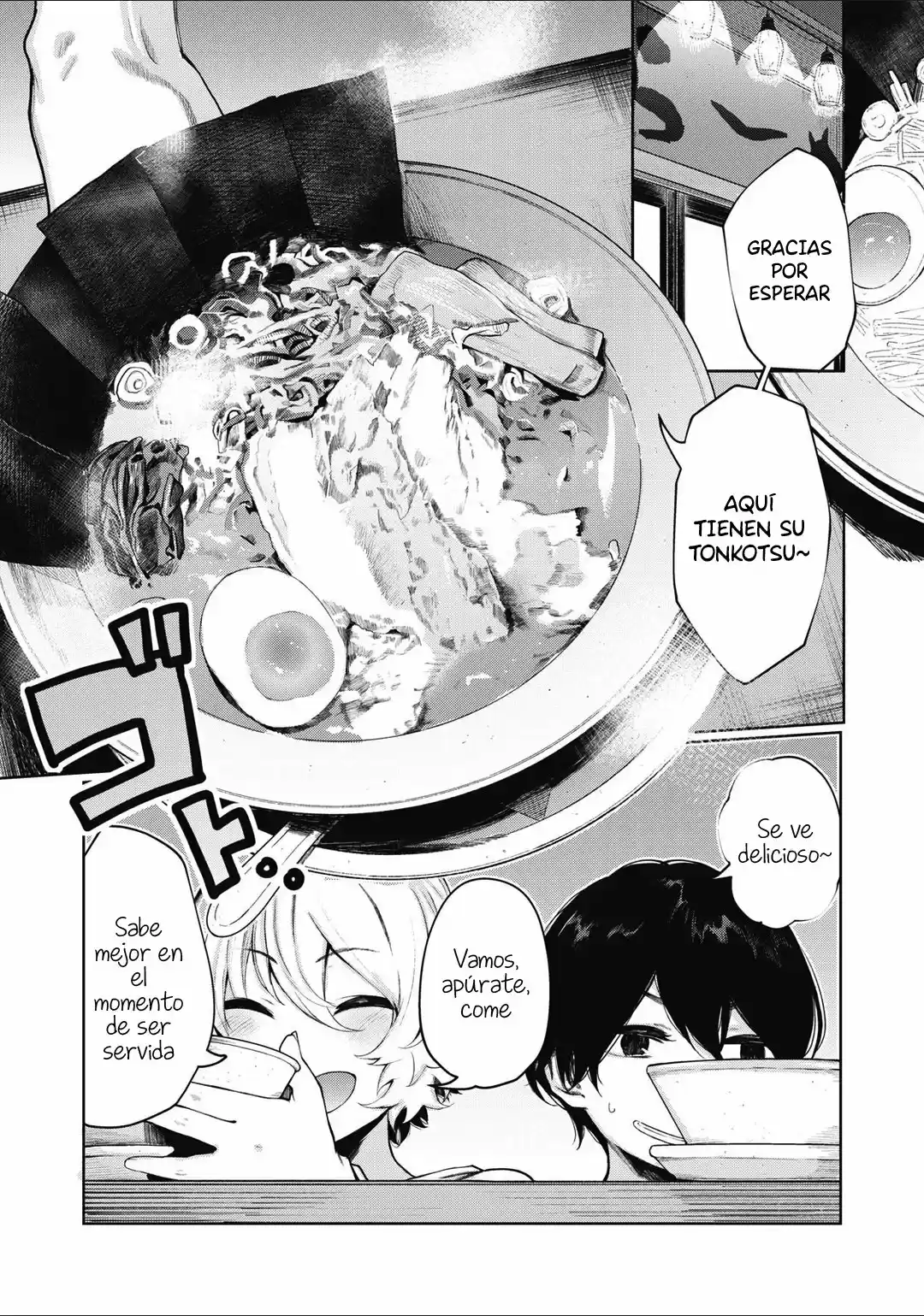 Shounen, Chotto Sabotteko? - Capítulo 10 - Página 2 - LectorTMOo