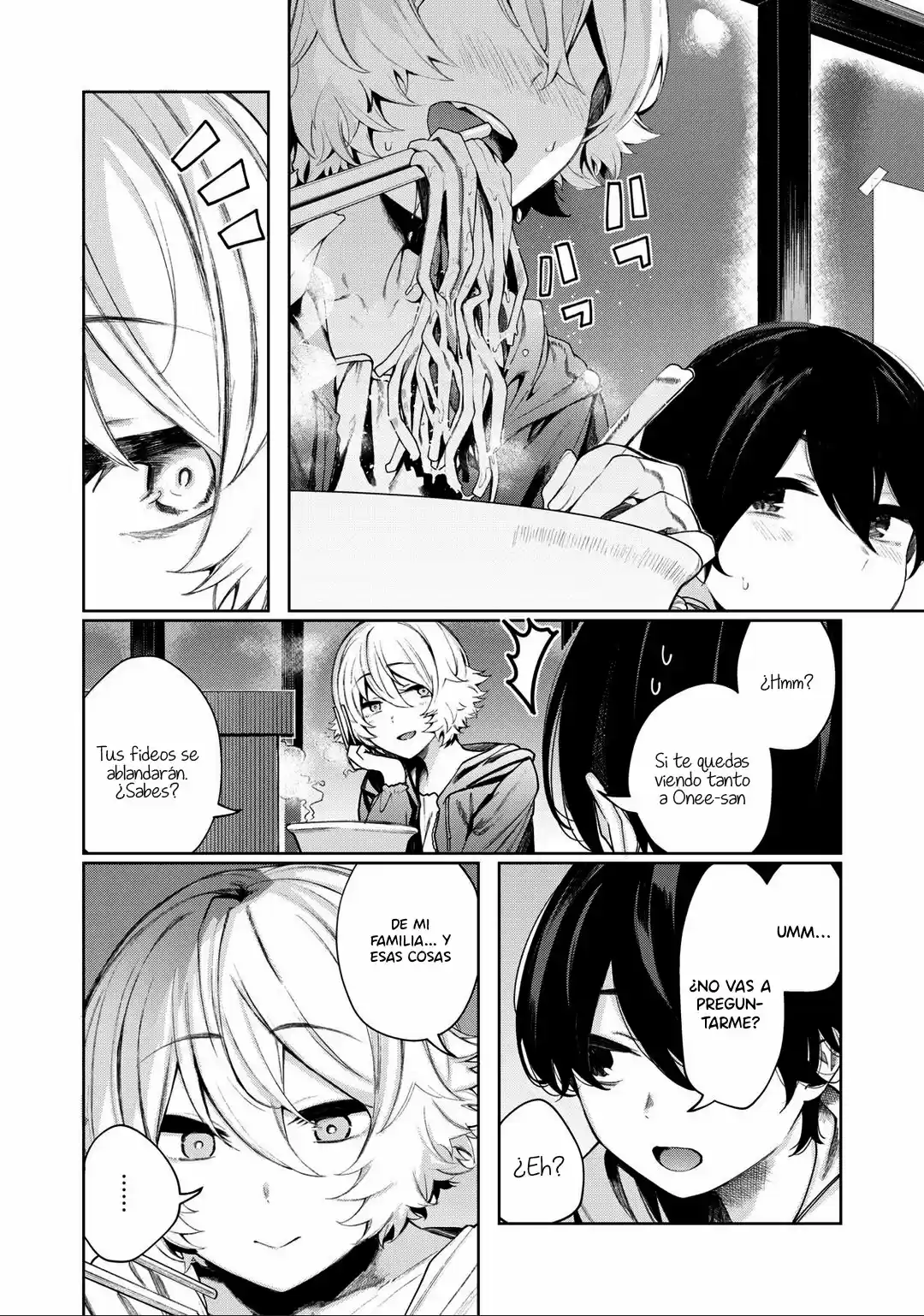 Shounen, Chotto Sabotteko? - Capítulo 10 - Página 5 - LectorTMOo