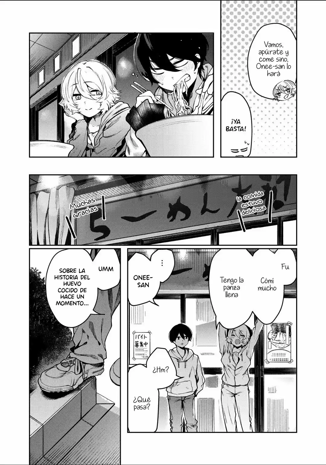 Shounen, Chotto Sabotteko? - Capítulo 10 - Página 11 - LectorTMOo