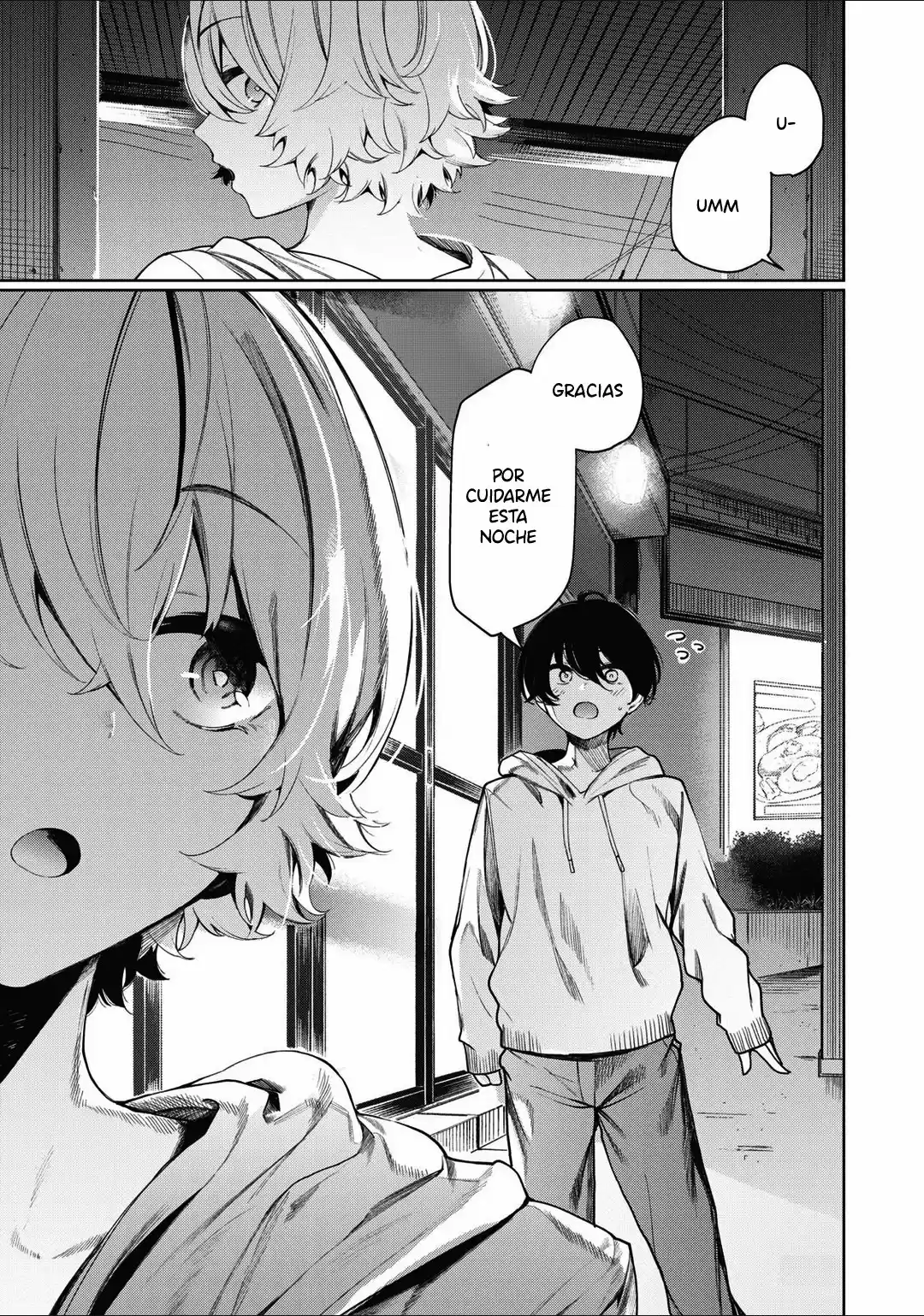 Shounen, Chotto Sabotteko? - Capítulo 10 - Página 14 - LectorTMOo