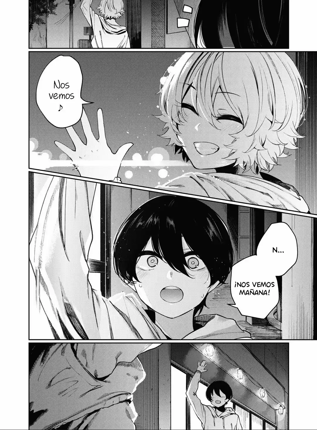 Shounen, Chotto Sabotteko? - Capítulo 10 - Página 15 - LectorTMOo