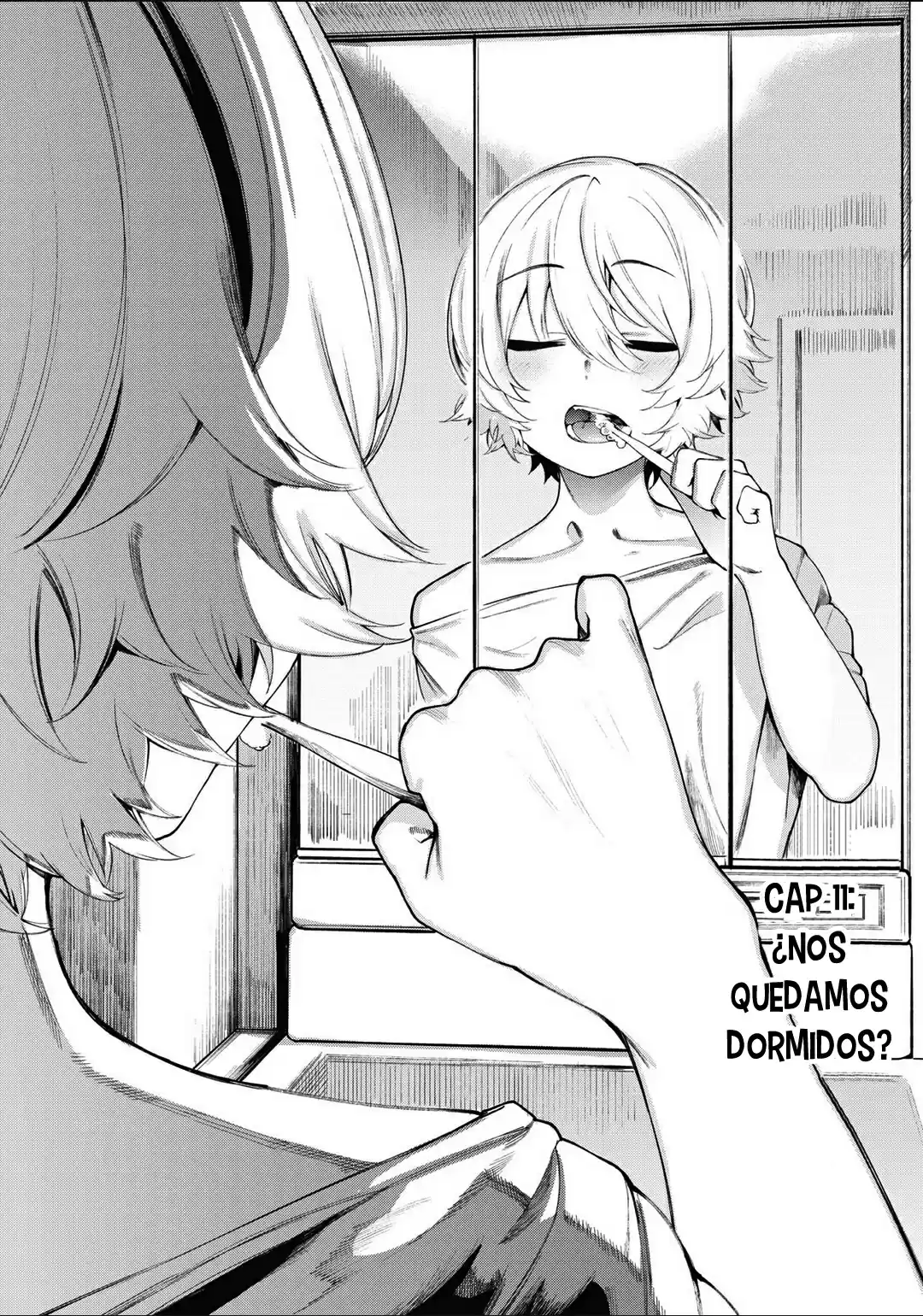 Shounen, Chotto Sabotteko? - Capítulo 11 - Página 4 - LectorTMOo