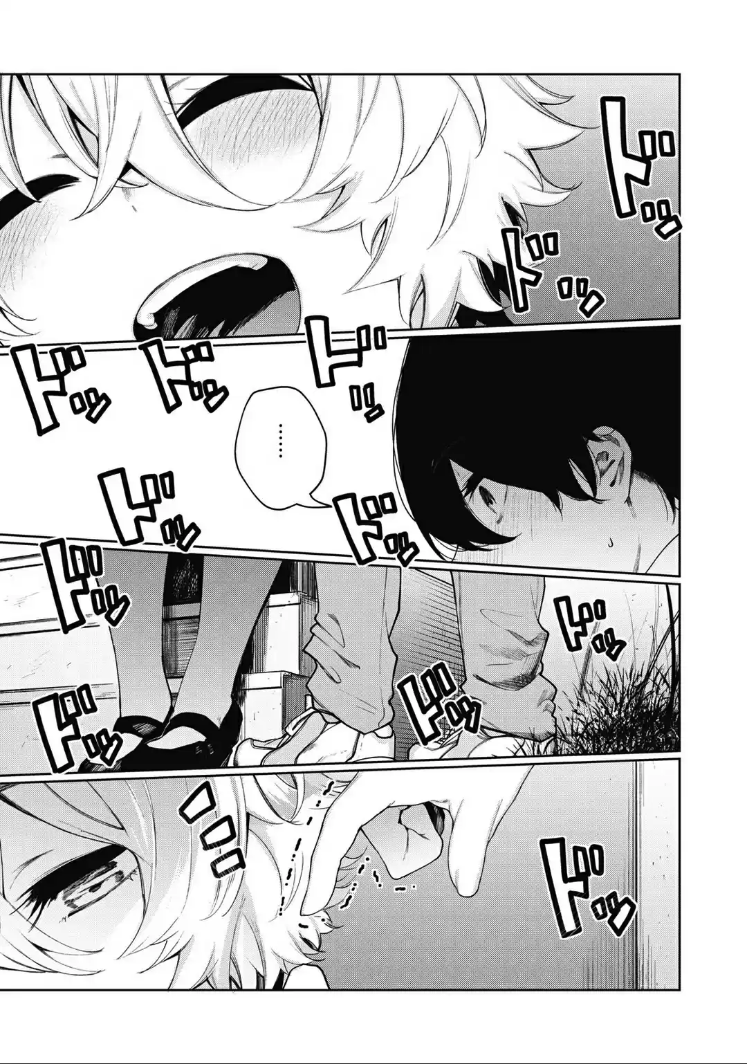 Shounen, Chotto Sabotteko? - Capítulo 11 - Página 8 - LectorTMOo