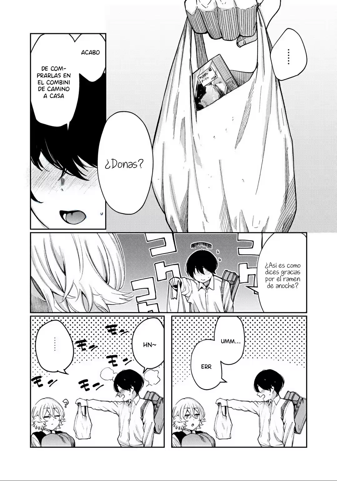 Shounen, Chotto Sabotteko? - Capítulo 11 - Página 11 - LectorTMOo