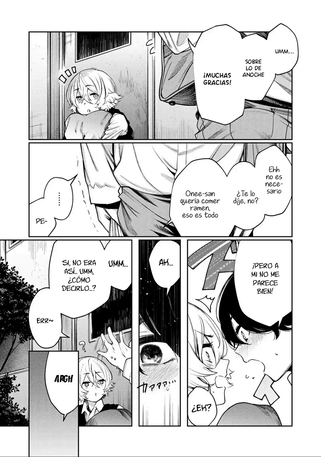 Shounen, Chotto Sabotteko? - Capítulo 11 - Página 12 - LectorTMOo