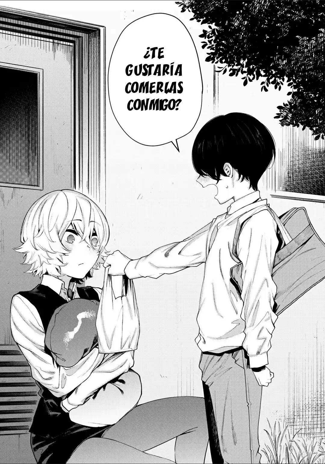 Shounen, Chotto Sabotteko? - Capítulo 11 - Página 13 - LectorTMOo