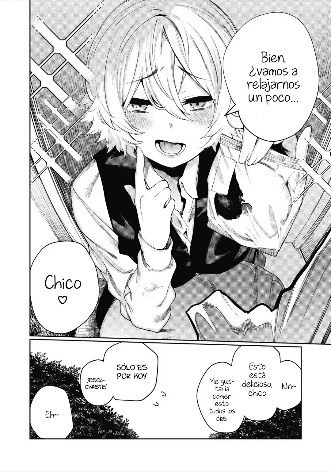 Shounen, Chotto Sabotteko? - Capítulo 11 - Página 15 - LectorTMOo