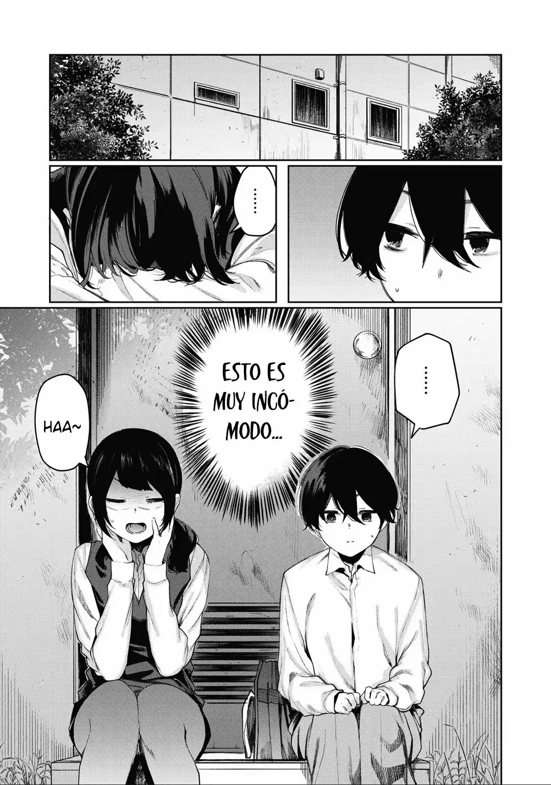 Shounen, Chotto Sabotteko? - Capítulo 12 - Página 2 - LectorTMOo