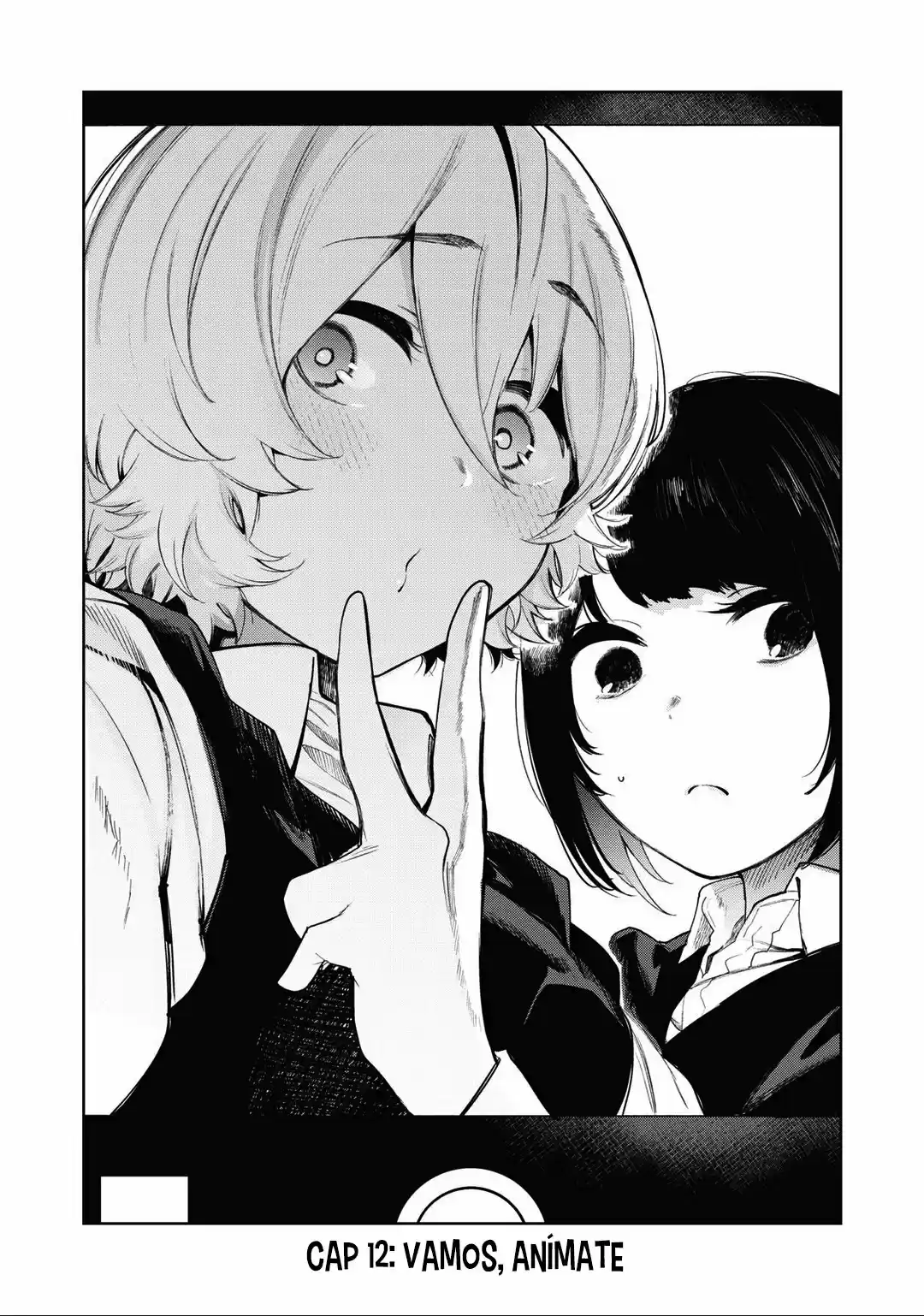 Shounen, Chotto Sabotteko? - Capítulo 12 - Página 3 - LectorTMOo