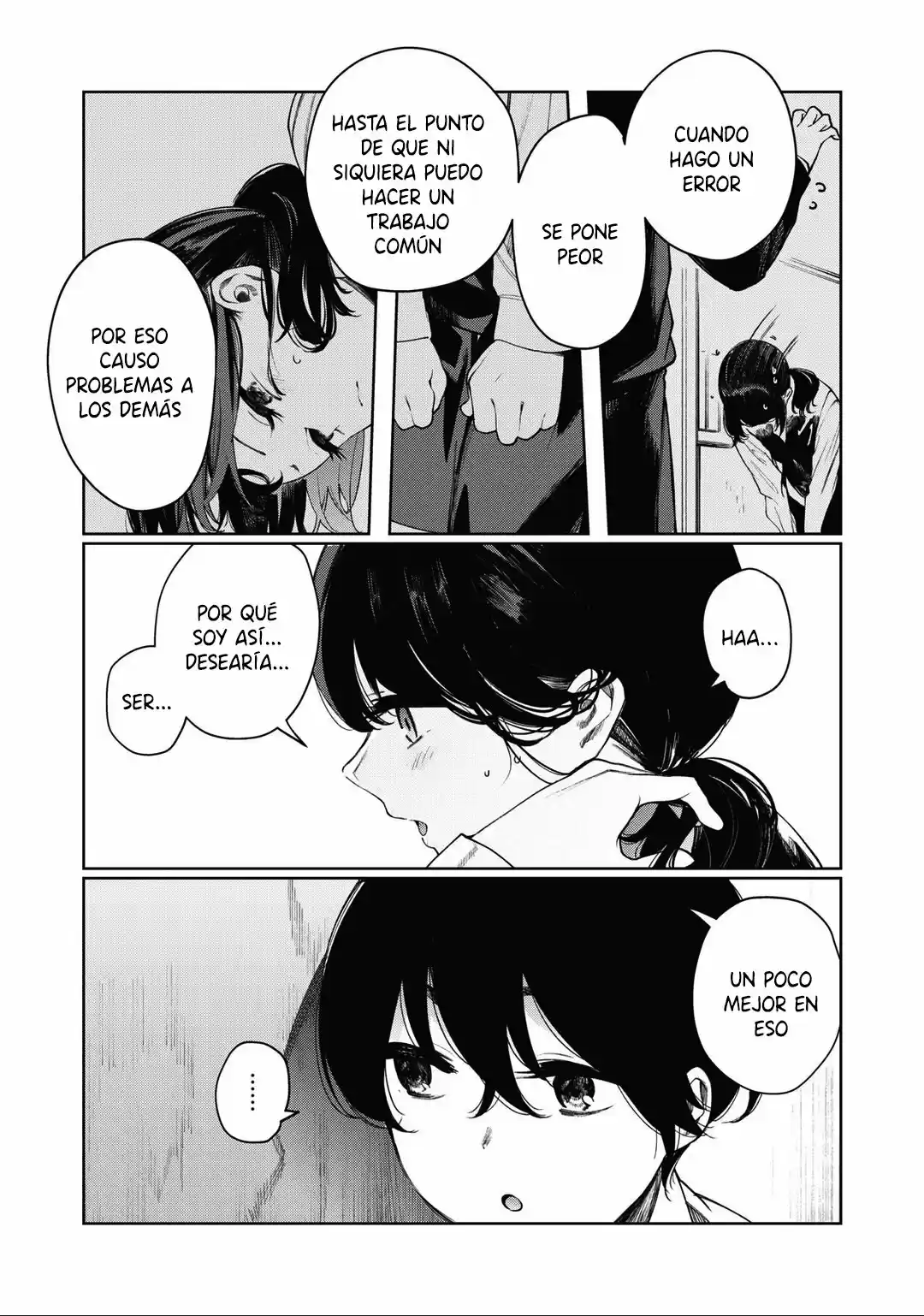 Shounen, Chotto Sabotteko? - Capítulo 12 - Página 7 - LectorTMOo