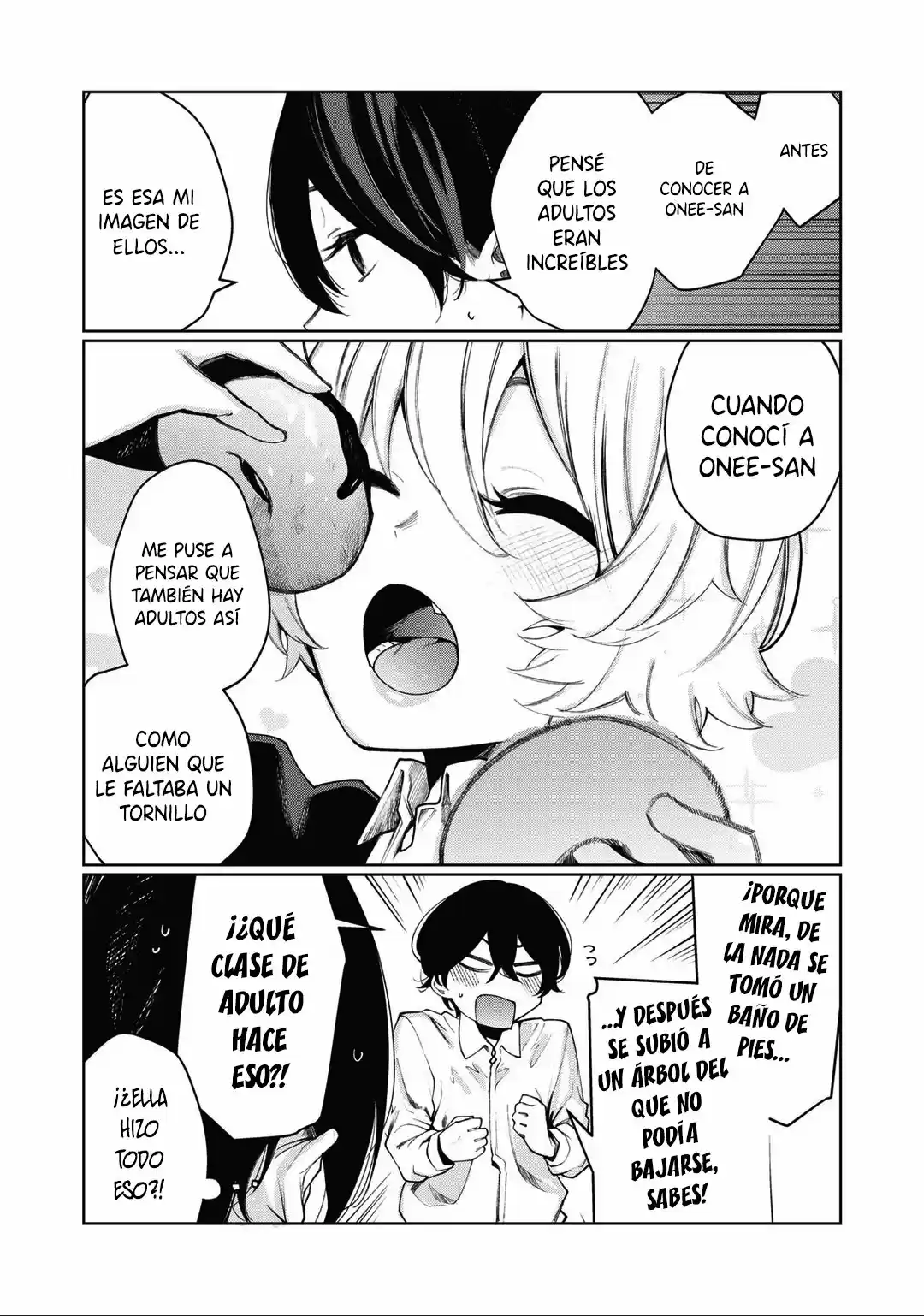 Shounen, Chotto Sabotteko? - Capítulo 12 - Página 10 - LectorTMOo