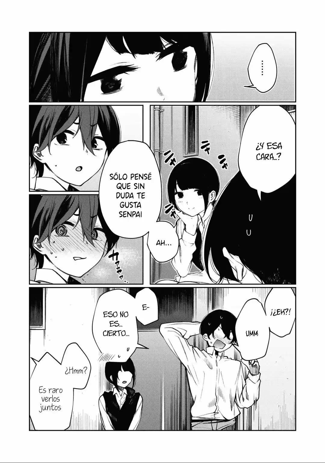 Shounen, Chotto Sabotteko? - Capítulo 12 - Página 12 - LectorTMOo