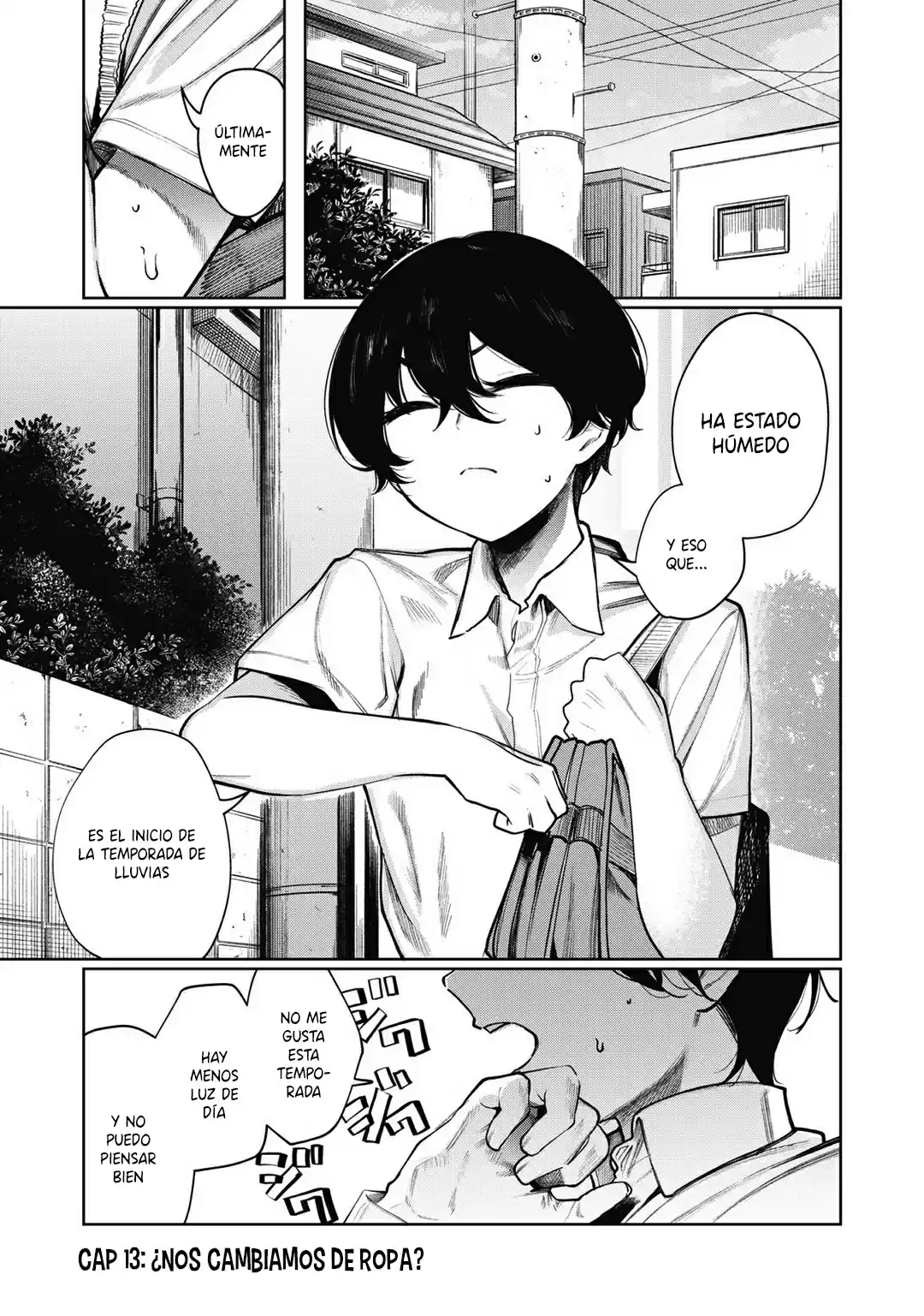 Shounen, Chotto Sabotteko? - Capítulo 13 - Página 2 - LectorTMOo