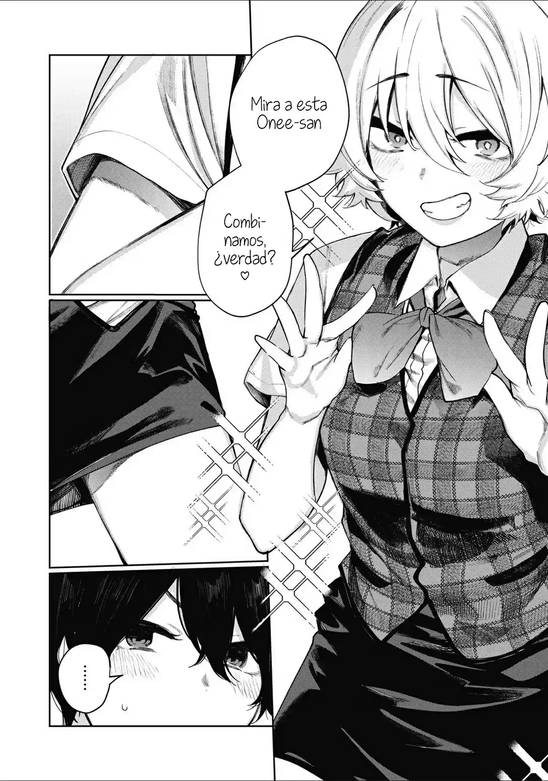 Shounen, Chotto Sabotteko? - Capítulo 13 - Página 5 - LectorTMOo