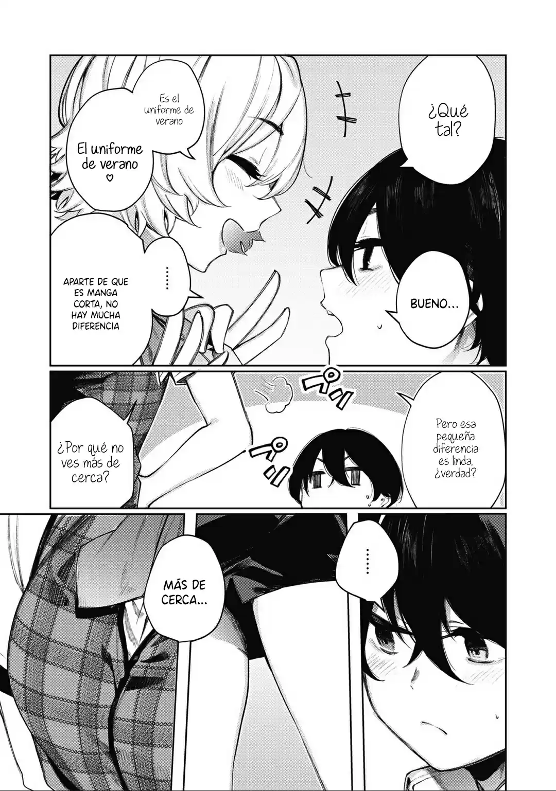 Shounen, Chotto Sabotteko? - Capítulo 13 - Página 6 - LectorTMOo