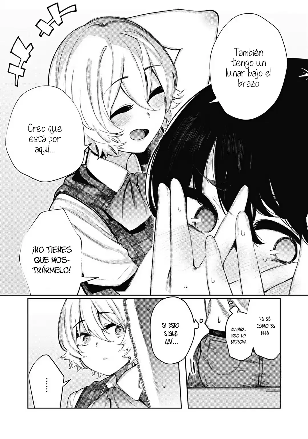 Shounen, Chotto Sabotteko? - Capítulo 13 - Página 10 - LectorTMOo