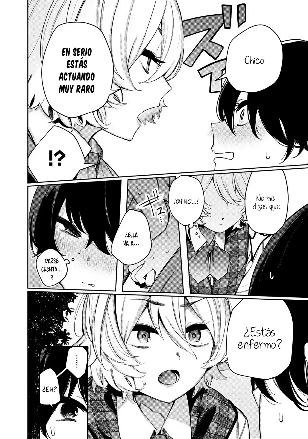 Shounen, Chotto Sabotteko? - Capítulo 13 - Página 11 - LectorTMOo