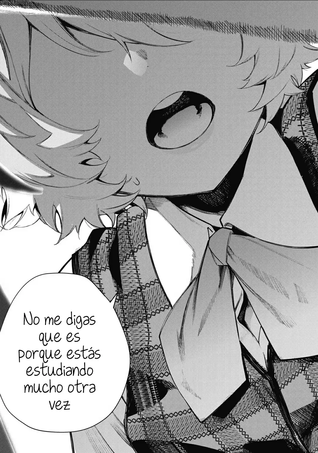 Shounen, Chotto Sabotteko? - Capítulo 13 - Página 14 - LectorTMOo