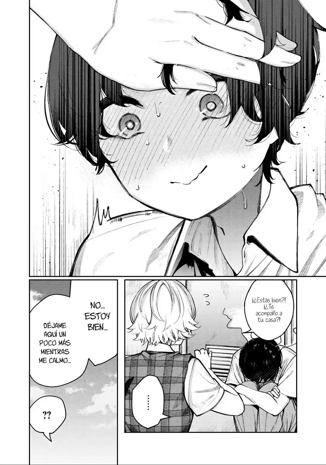 Shounen, Chotto Sabotteko? - Capítulo 13 - Página 15 - LectorTMOo