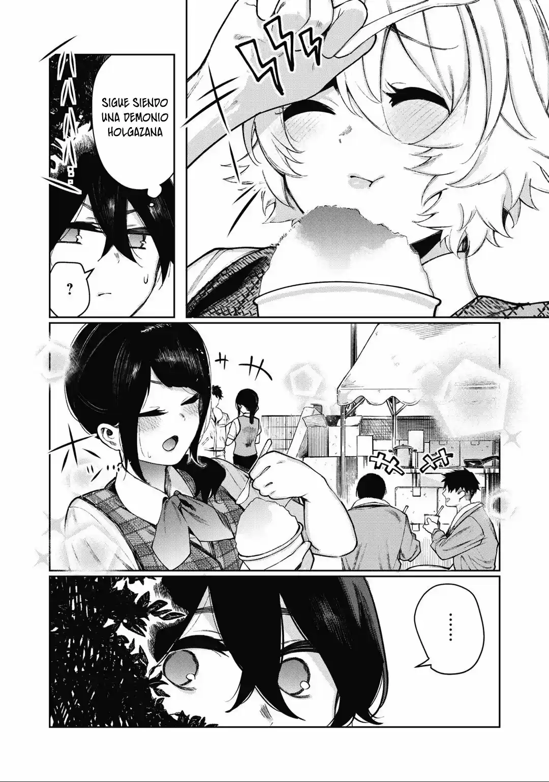 Shounen, Chotto Sabotteko? - Capítulo 14 - Página 11 - LectorTMOo