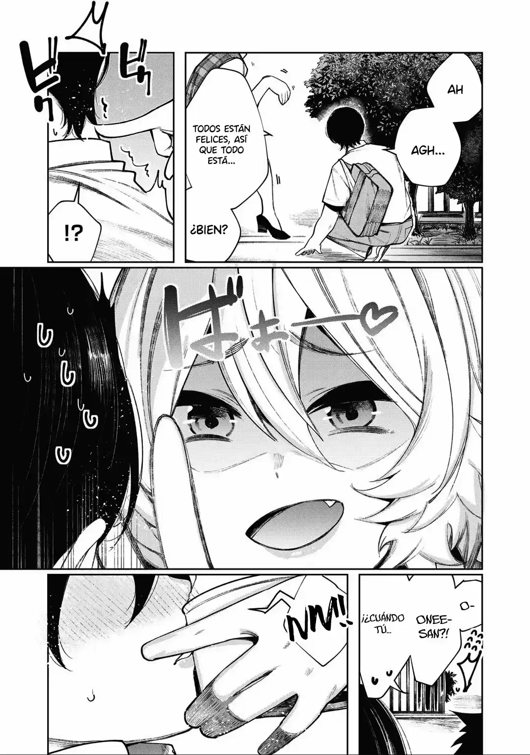 Shounen, Chotto Sabotteko? - Capítulo 14 - Página 12 - LectorTMOo