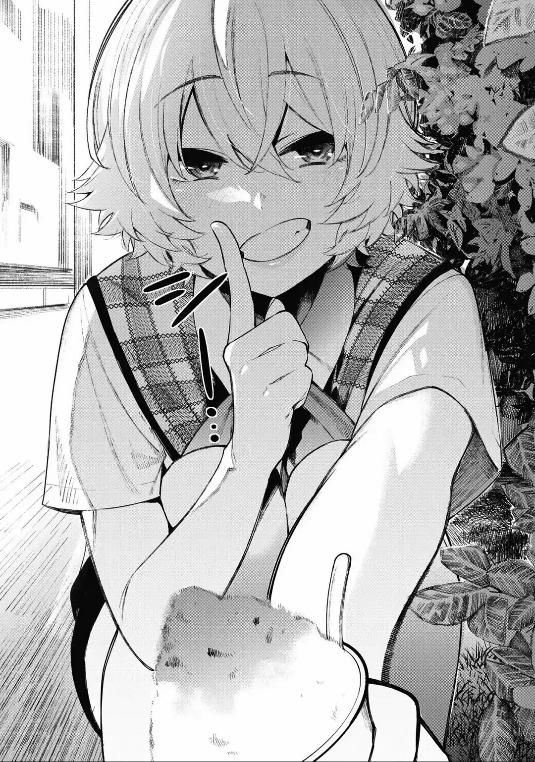 Shounen, Chotto Sabotteko? - Capítulo 14 - Página 13 - LectorTMOo