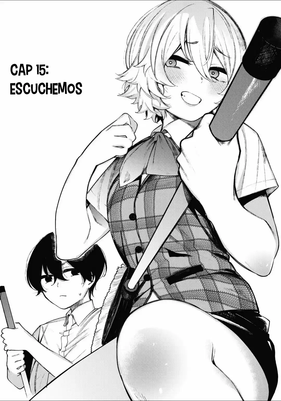 Shounen, Chotto Sabotteko? - Capítulo 15 - Página 3 - LectorTMOo