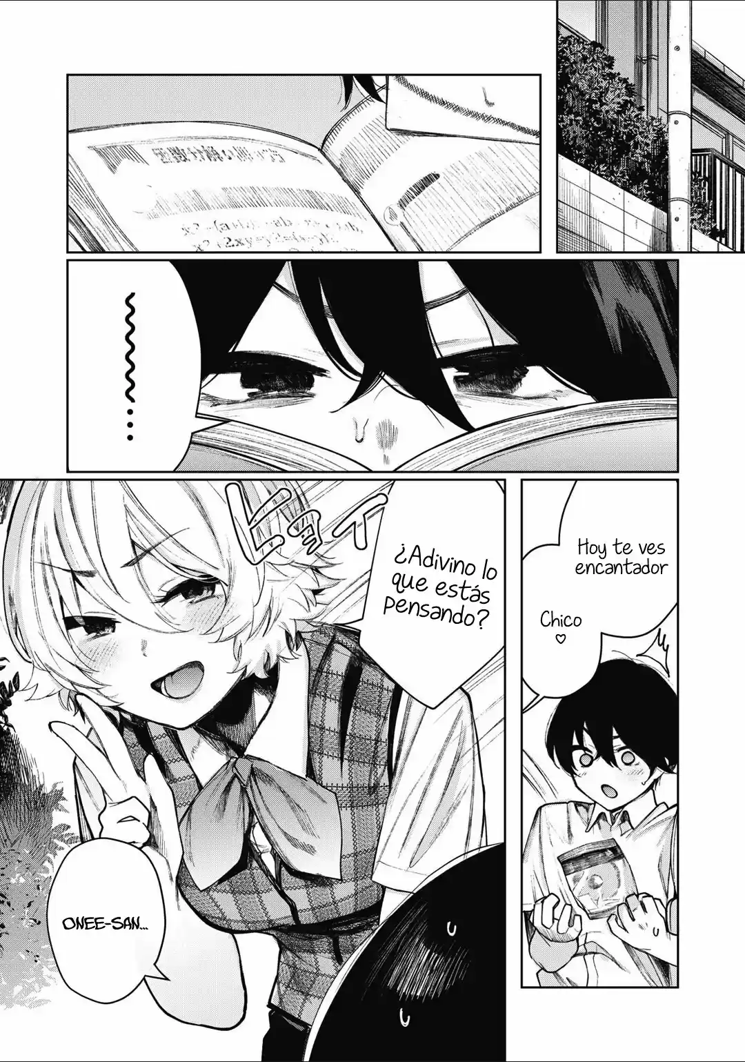 Shounen, Chotto Sabotteko? - Capítulo 15 - Página 4 - LectorTMOo