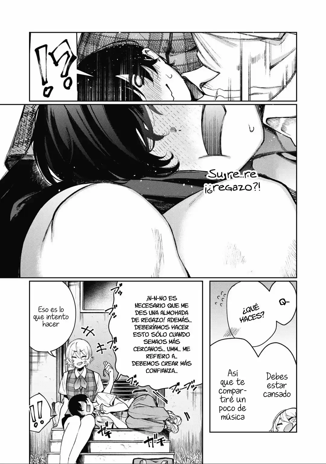 Shounen, Chotto Sabotteko? - Capítulo 15 - Página 13 - LectorTMOo