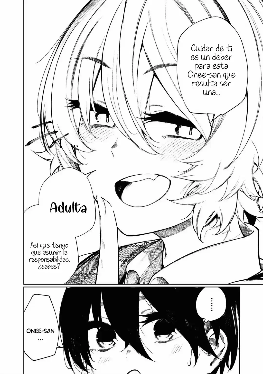 Shounen, Chotto Sabotteko? - Capítulo 16 - Página 9 - LectorTMOo