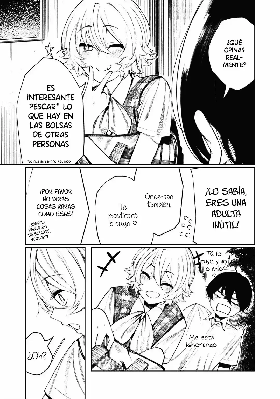 Shounen, Chotto Sabotteko? - Capítulo 16 - Página 10 - LectorTMOo