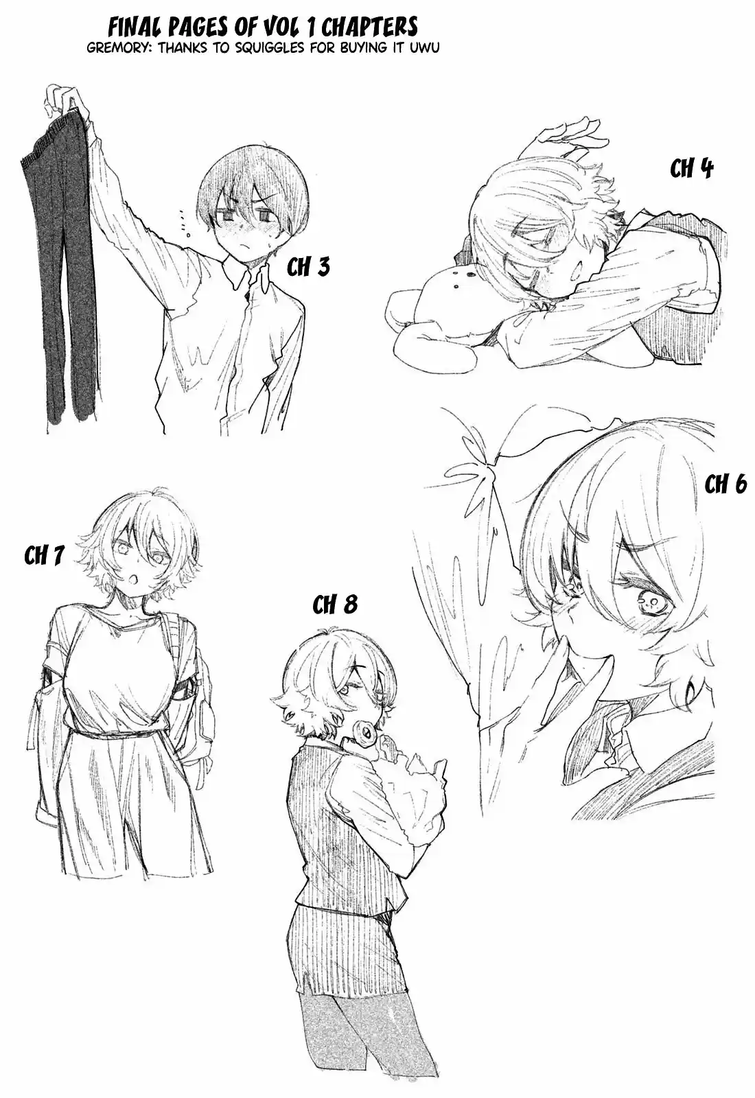 Shounen, Chotto Sabotteko? - Capítulo 16 - Página 16 - LectorTMOo