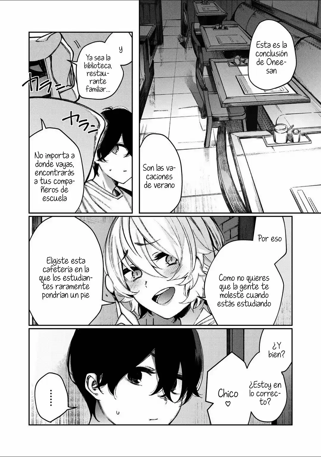 Shounen, Chotto Sabotteko? - Capítulo 17 - Página 2 - LectorTMOo
