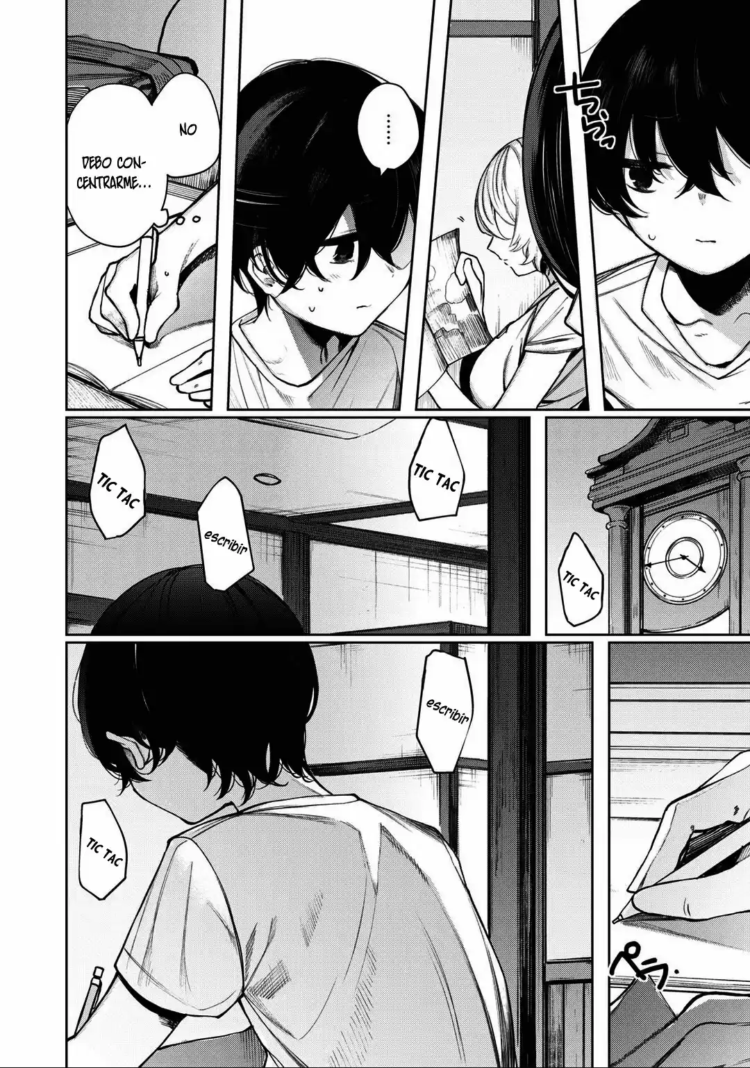 Shounen, Chotto Sabotteko? - Capítulo 17 - Página 11 - LectorTMOo