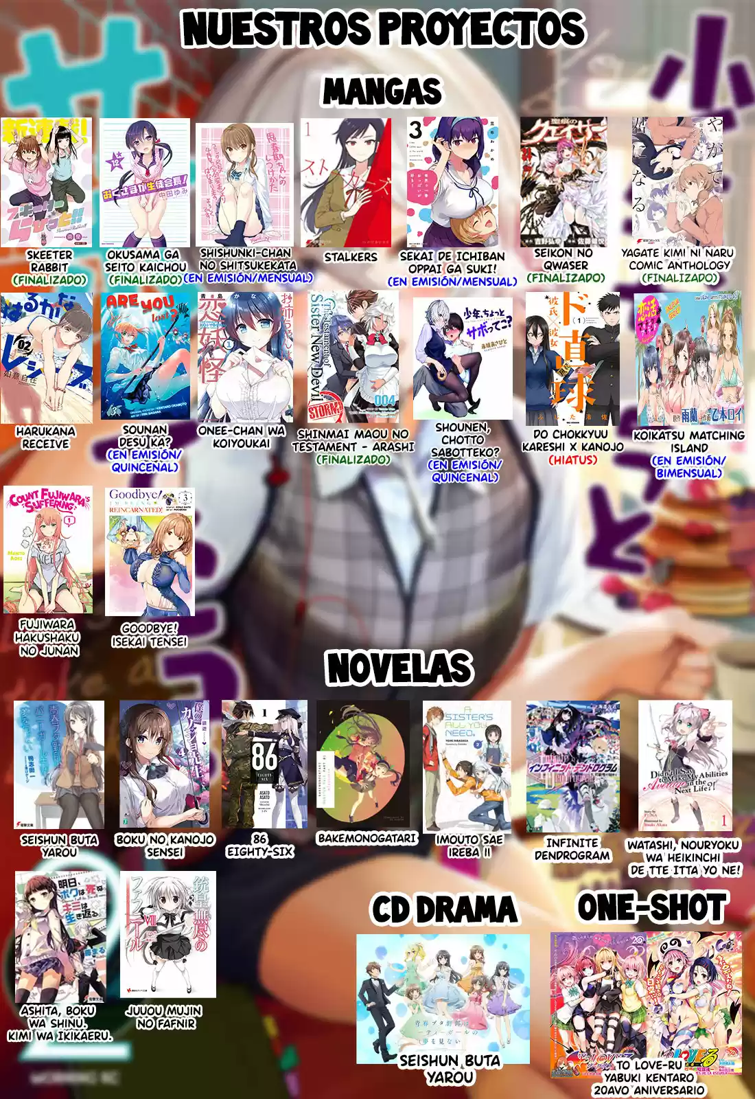 Shounen, Chotto Sabotteko? - Capítulo 17 - Página 16 - LectorTMOo