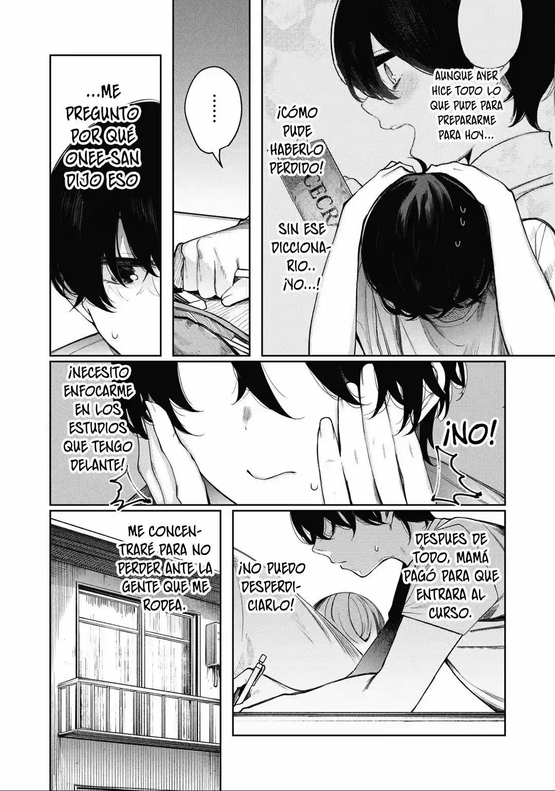 Shounen, Chotto Sabotteko? - Capítulo 18 - Página 3 - LectorTMOo