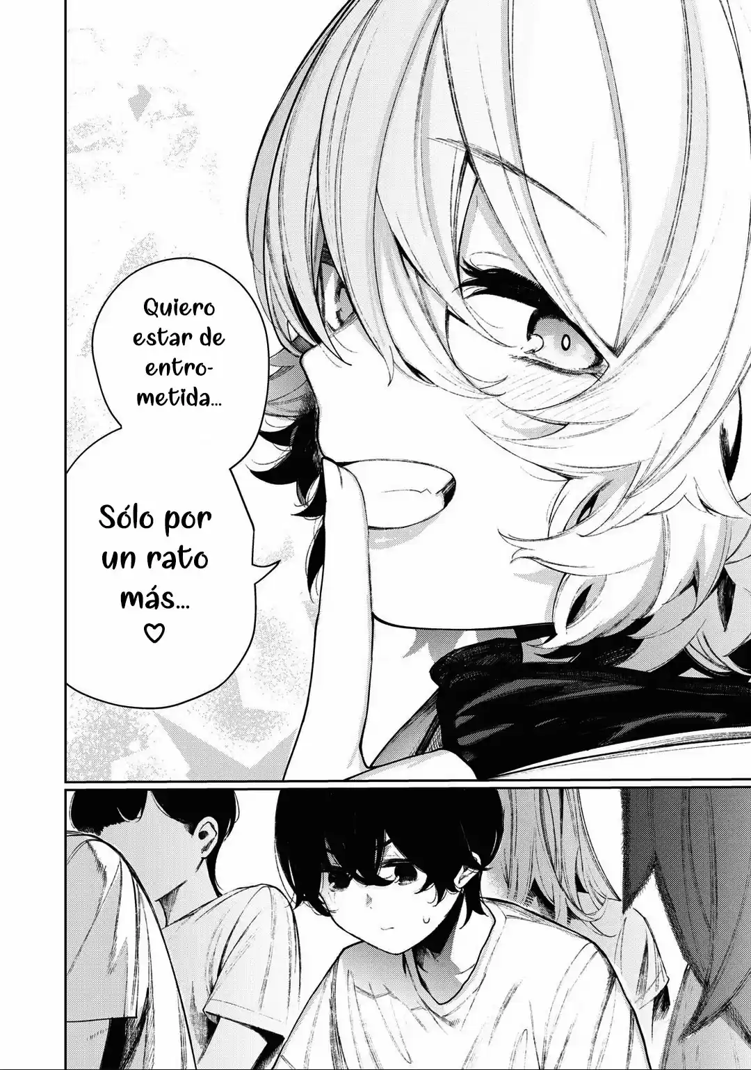 Shounen, Chotto Sabotteko? - Capítulo 18 - Página 15 - LectorTMOo