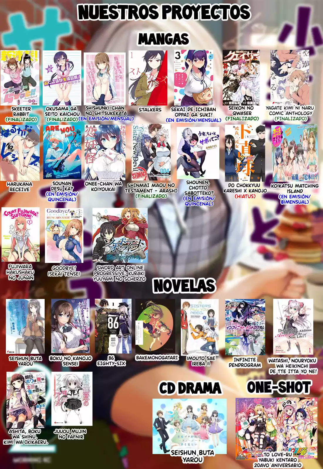 Shounen, Chotto Sabotteko? - Capítulo 18 - Página 18 - LectorTMOo
