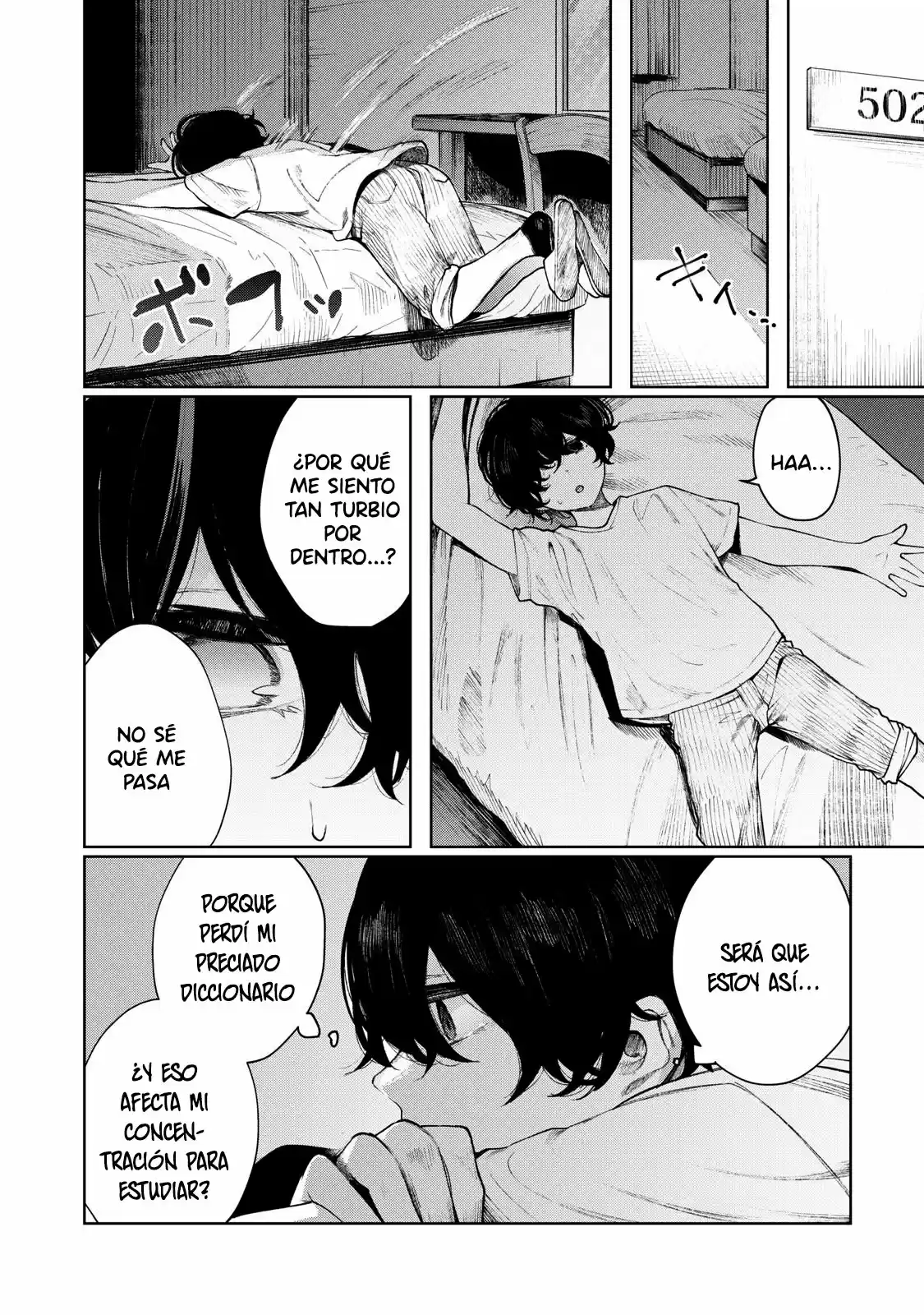 Shounen, Chotto Sabotteko? - Capítulo 19 - Página 3 - LectorTMOo
