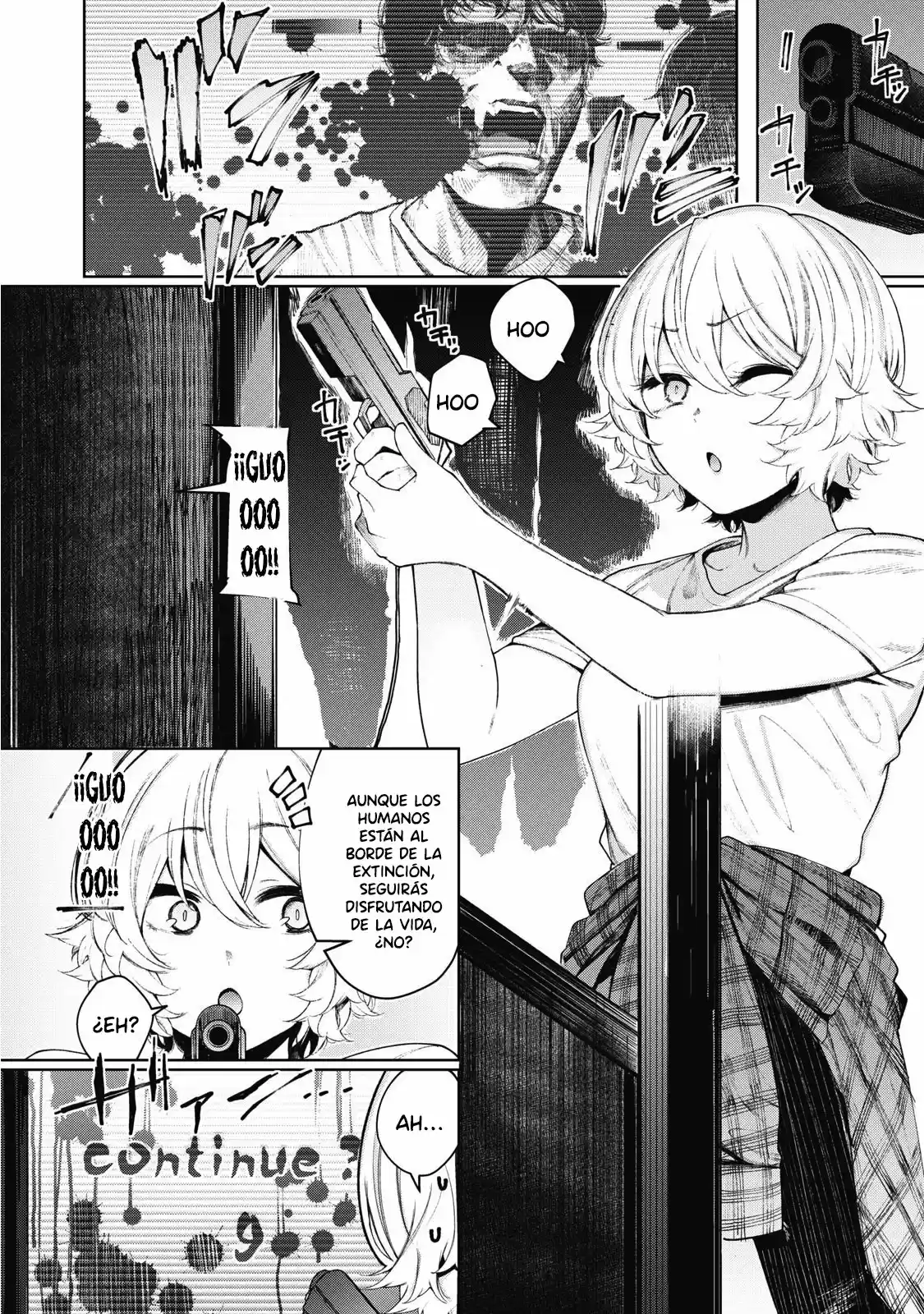 Shounen, Chotto Sabotteko? - Capítulo 19 - Página 8 - LectorTMOo