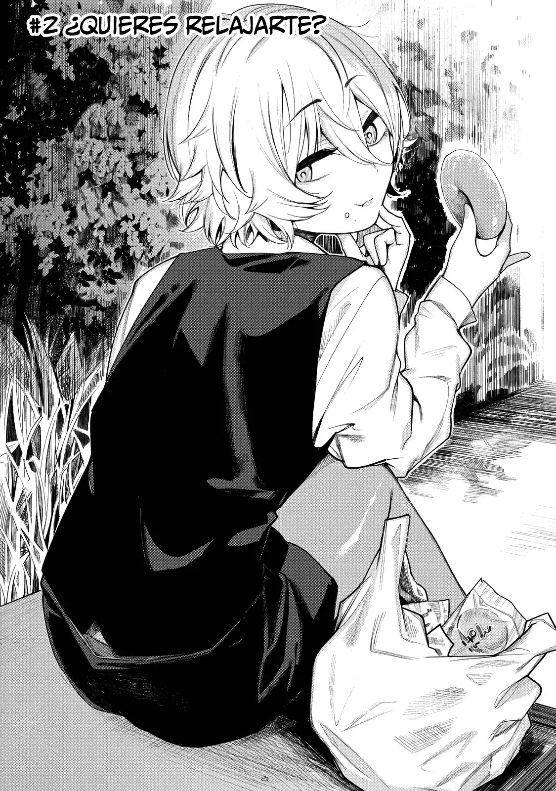 Shounen, Chotto Sabotteko? - Capítulo 2 - Página 2 - LectorTMOo