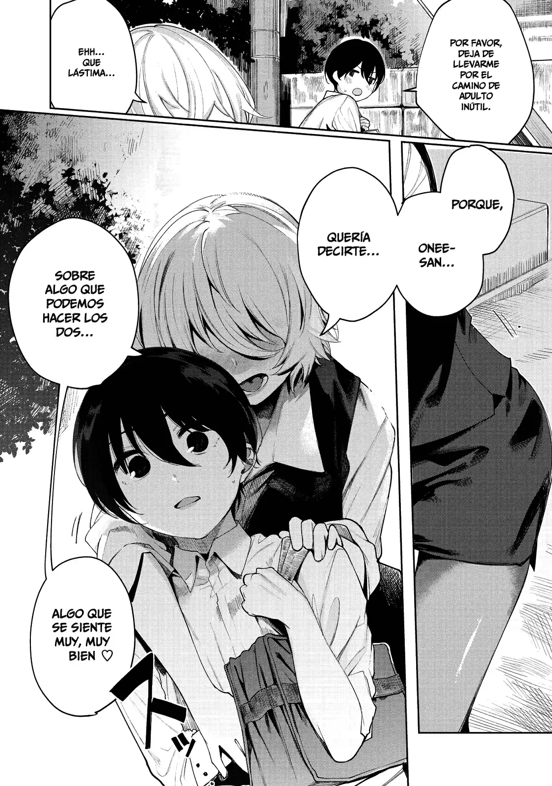 Shounen, Chotto Sabotteko? - Capítulo 2 - Página 7 - LectorTMOo