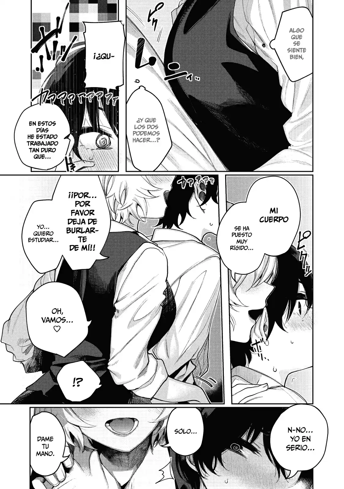 Shounen, Chotto Sabotteko? - Capítulo 2 - Página 8 - LectorTMOo